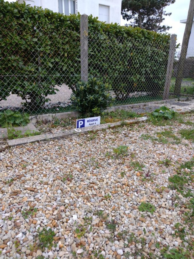 Appartement Avec Vue Mer Vaux-sur-Mer Kültér fotó